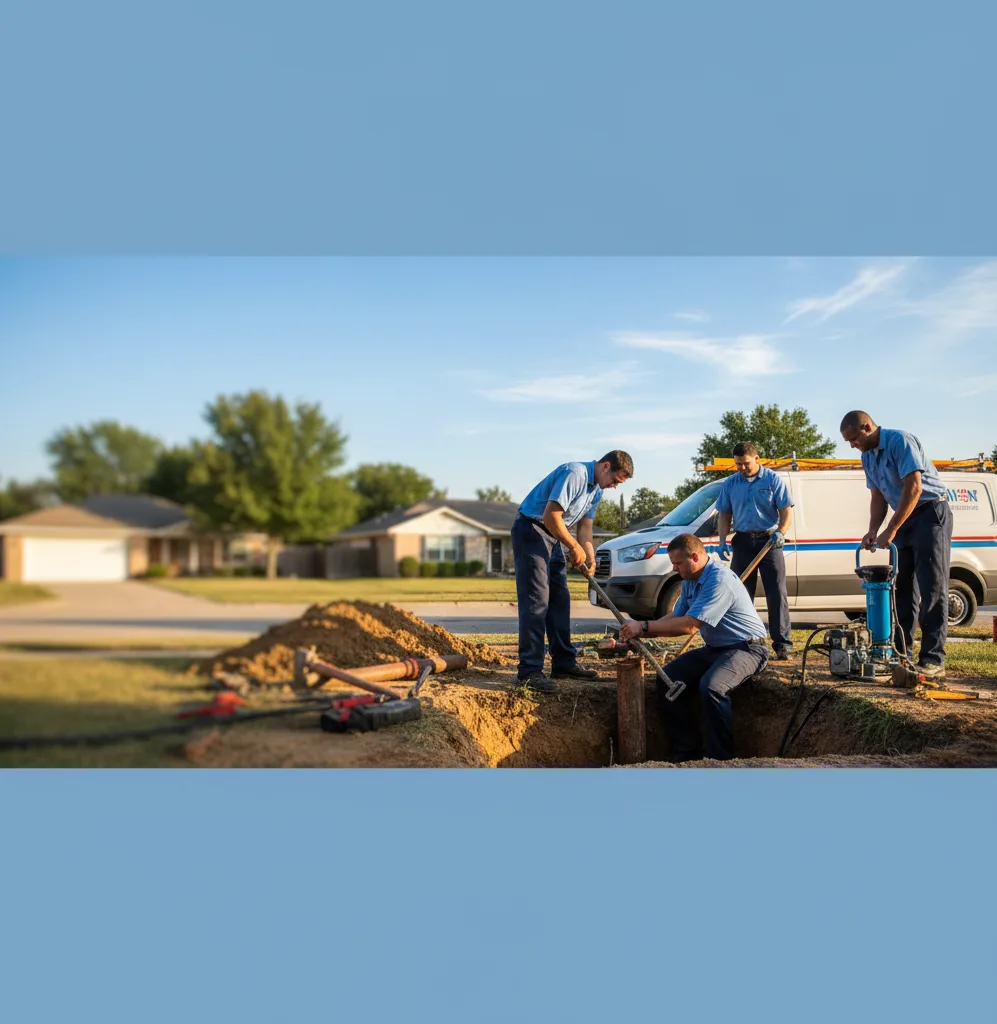 Water Heater Repair & Plumber in Faribault